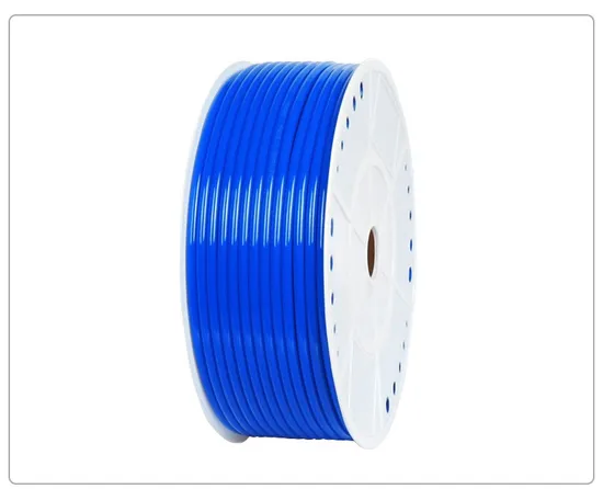 Jcqd China Manufacturer Polyurethane Hose PU Tube Od6mm Pneumatic Air Hose PU Tube for Automotive Parts